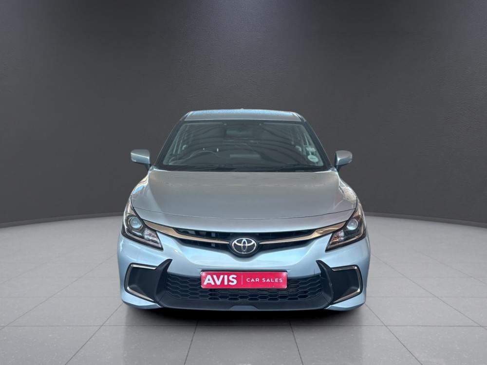 Toyota Starlet 1.5 Xi