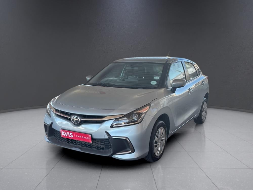 Toyota Starlet 1.5 Xi