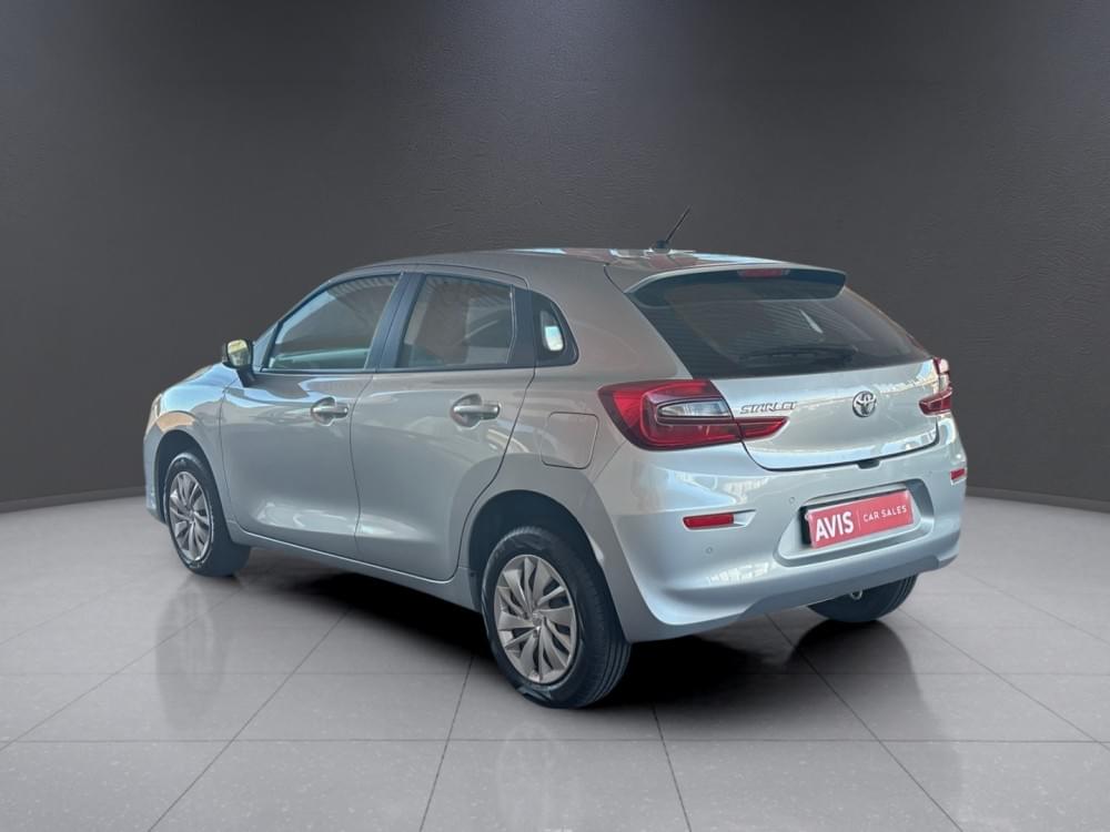 Toyota Starlet 1.5 Xi