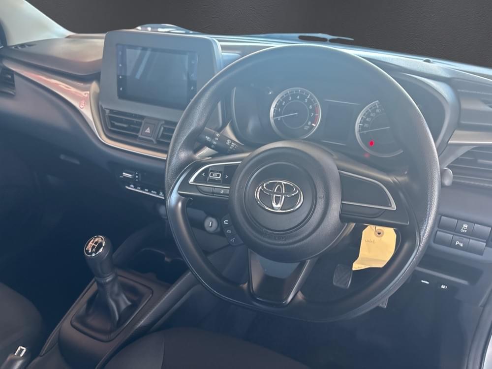 Toyota Starlet 1.5 Xi