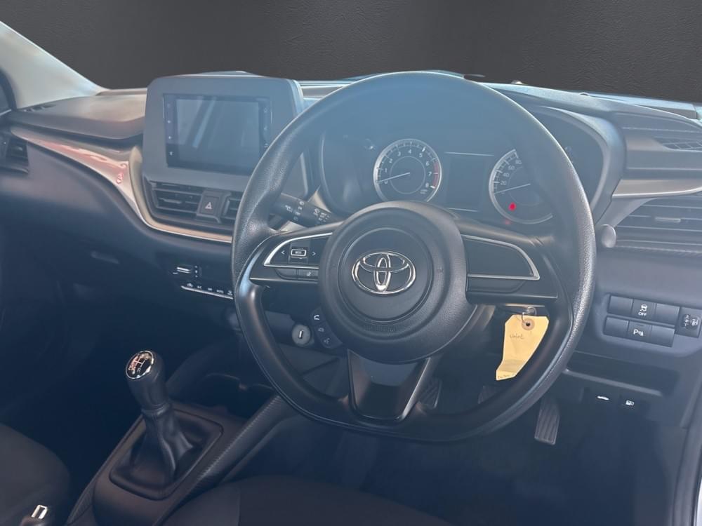 Toyota Starlet 1.5 Xi