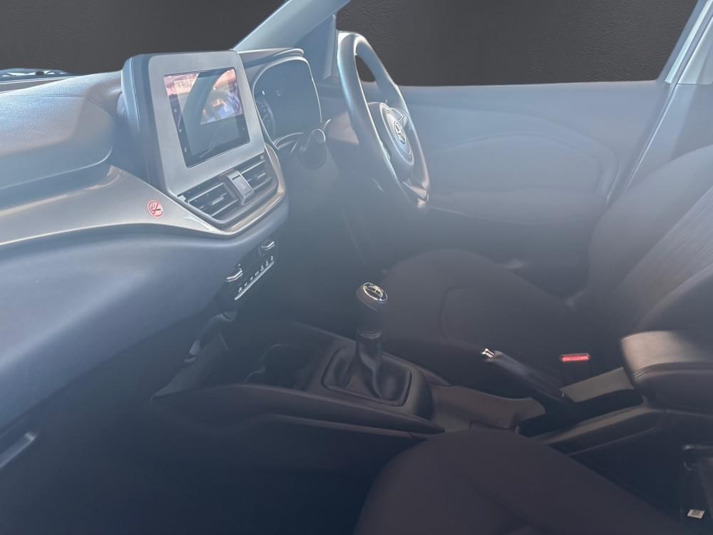 Toyota Starlet 1.5 Xi