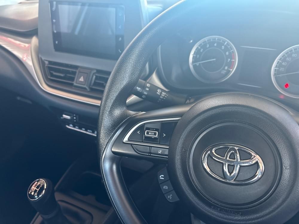 Toyota Starlet 1.5 Xi