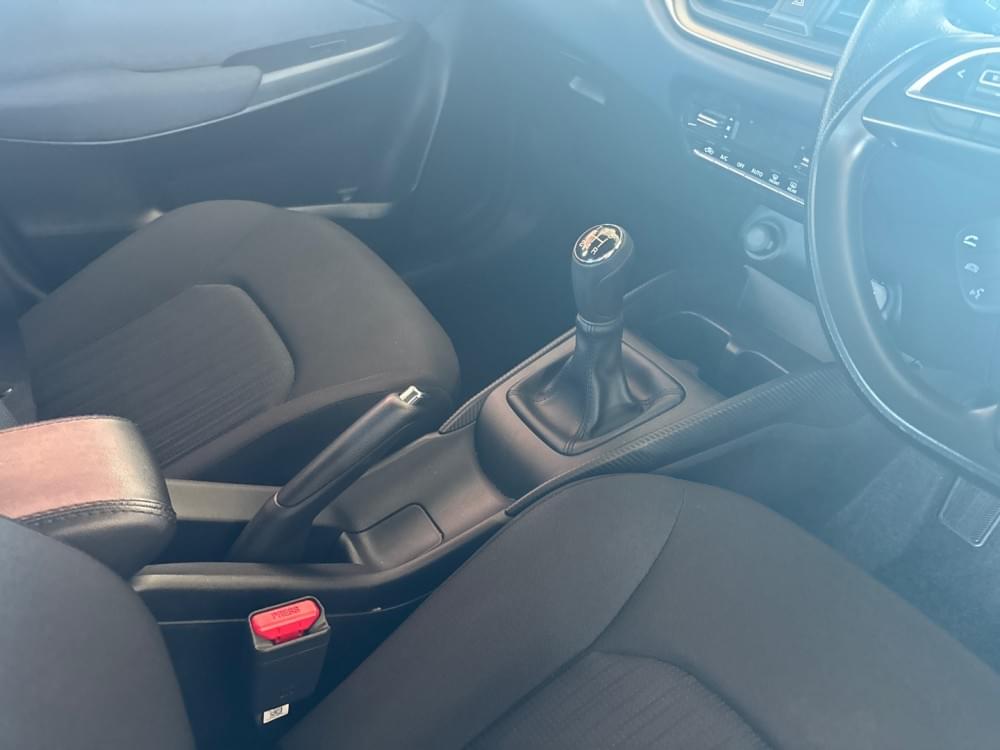 Toyota Starlet 1.5 Xi