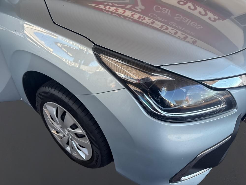 Toyota Starlet 1.5 Xi