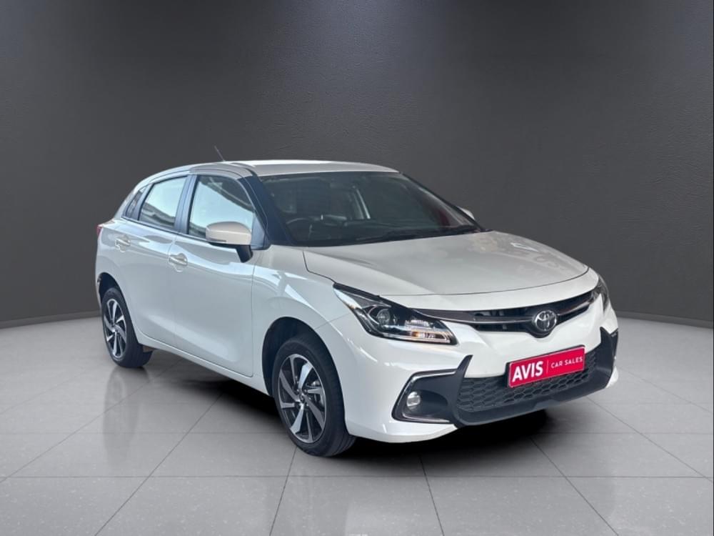 Toyota Starlet 1.5 Xs At