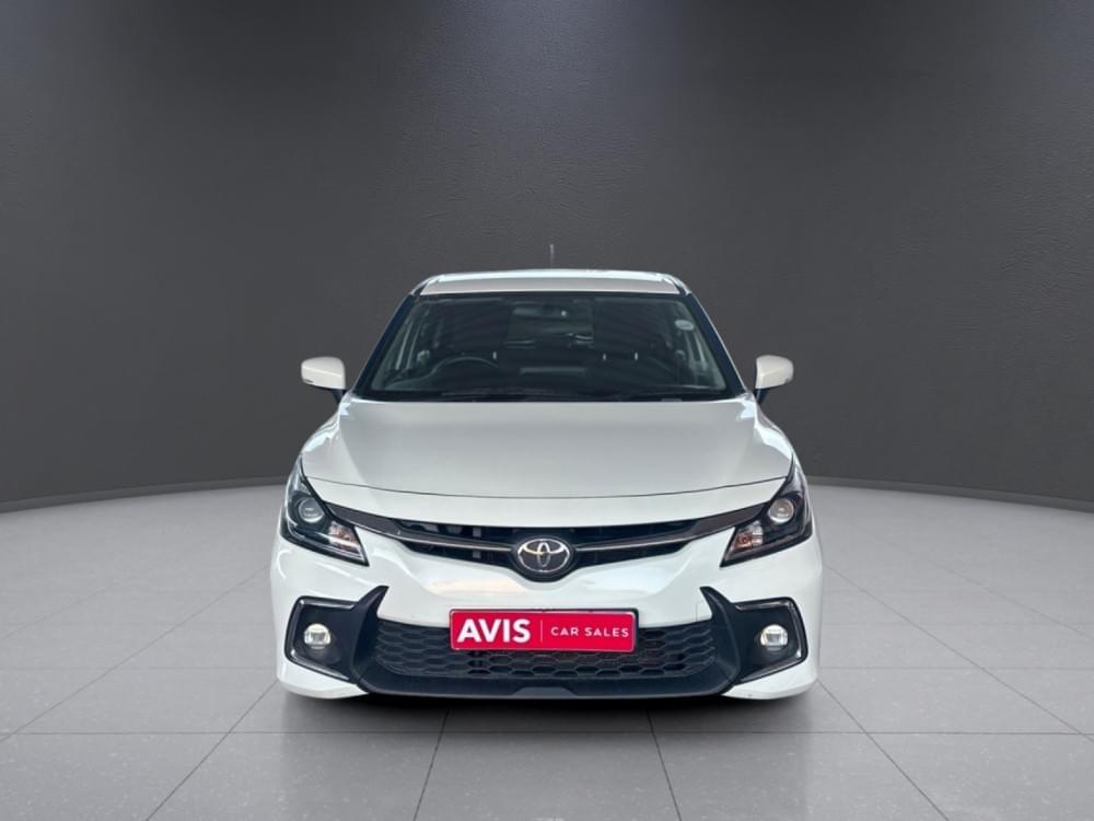 Toyota Starlet 1.5 Xs At