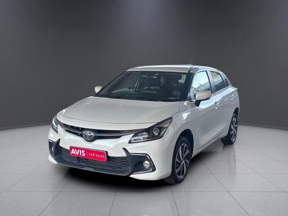 Toyota Starlet 1.5 Xs At