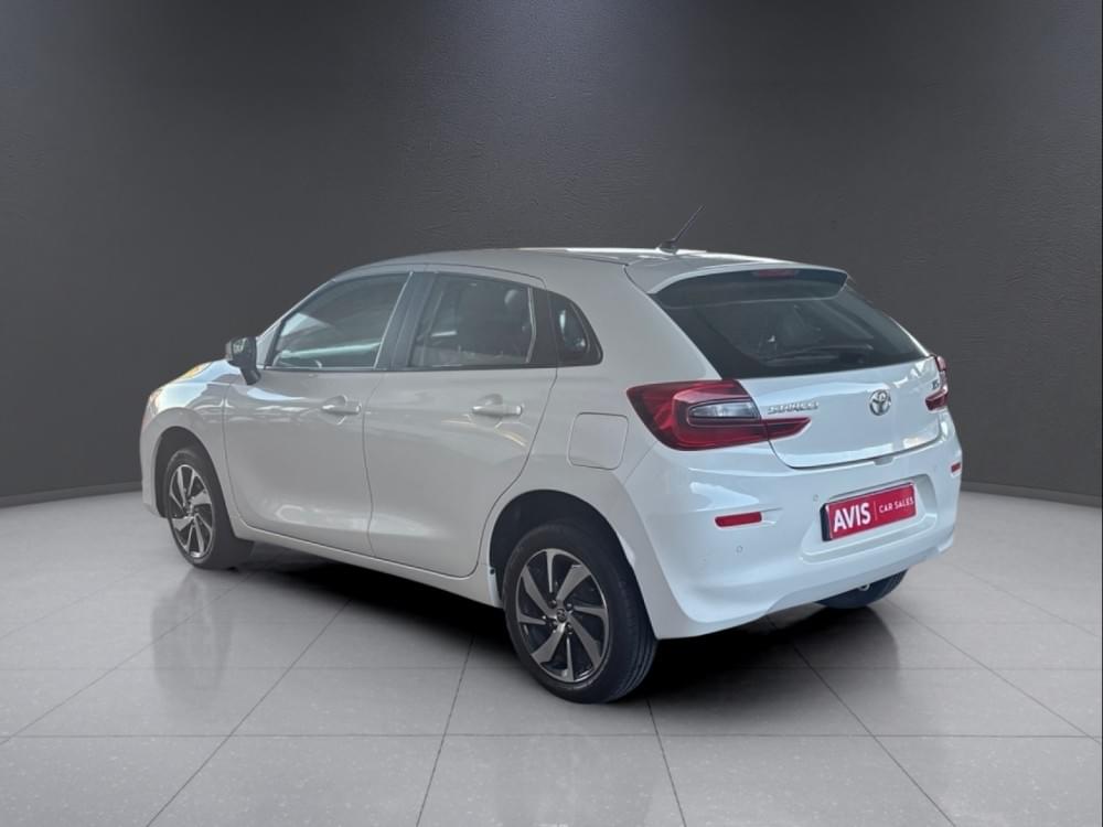 Toyota Starlet 1.5 Xs At