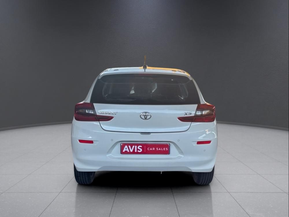 Toyota Starlet 1.5 Xs At