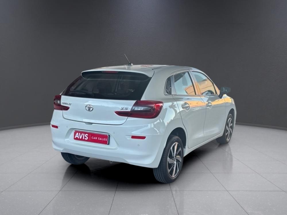 Toyota Starlet 1.5 Xs At