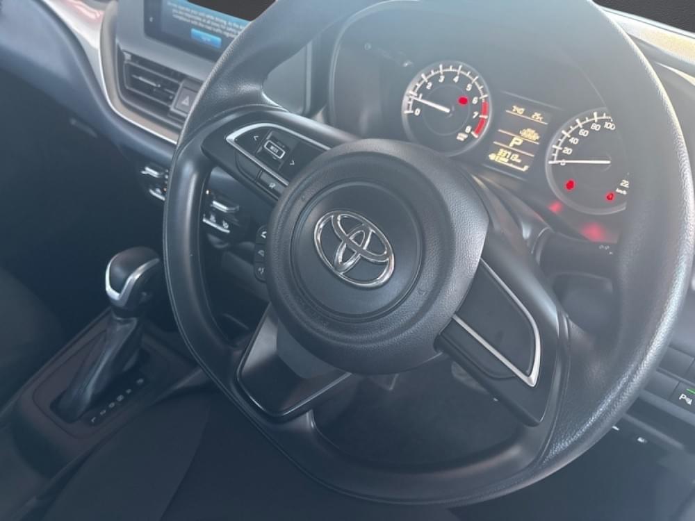 Toyota Starlet 1.5 Xs At