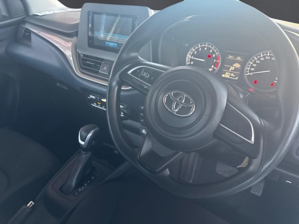 Toyota Starlet 1.5 Xs At