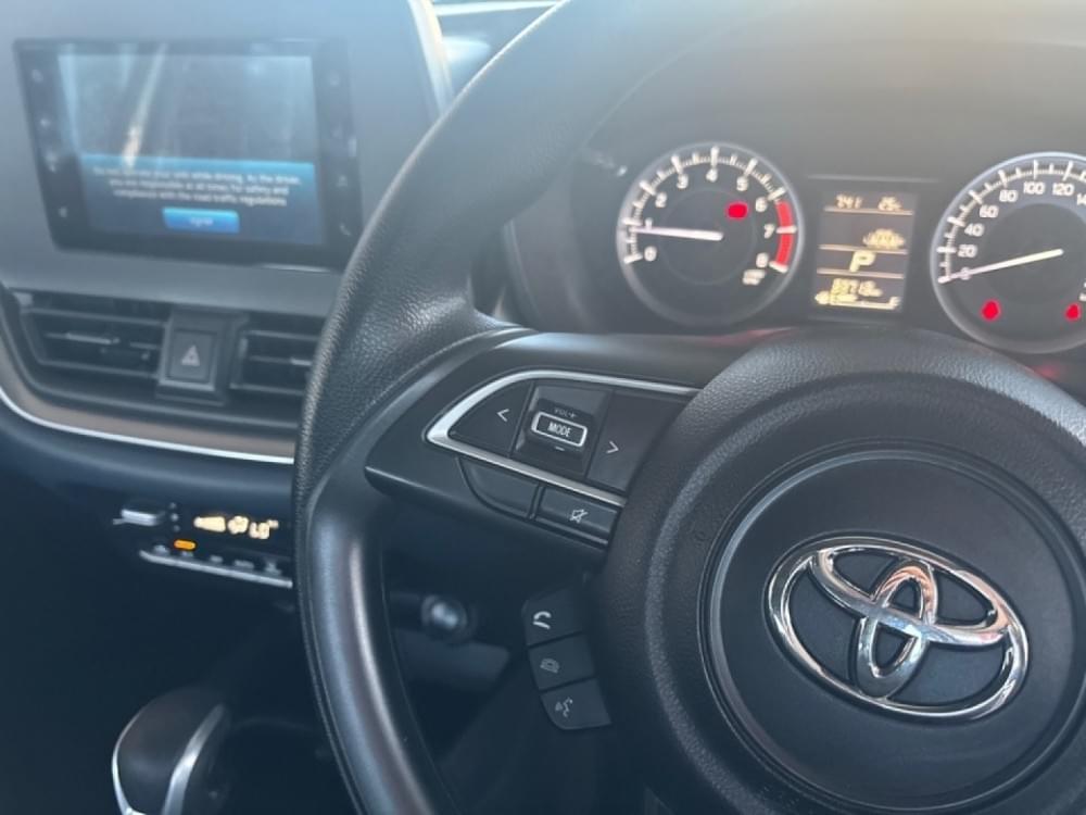 Toyota Starlet 1.5 Xs At