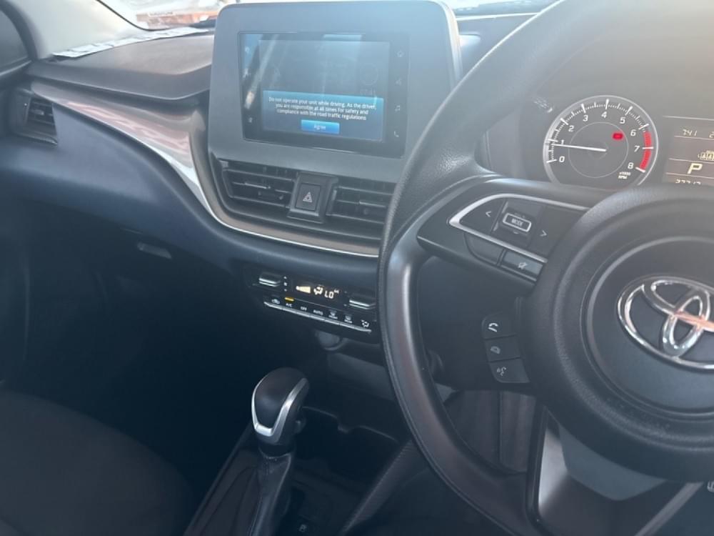 Toyota Starlet 1.5 Xs At