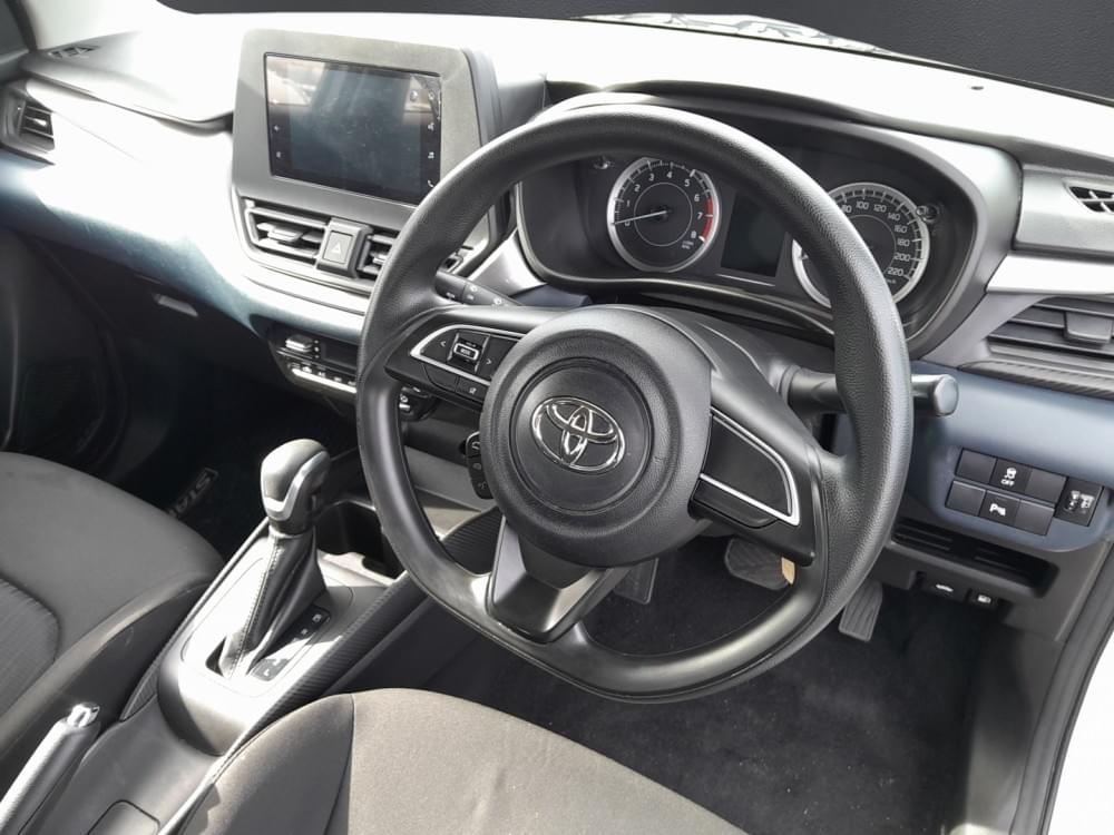 Toyota Starlet 1.5 Xs At