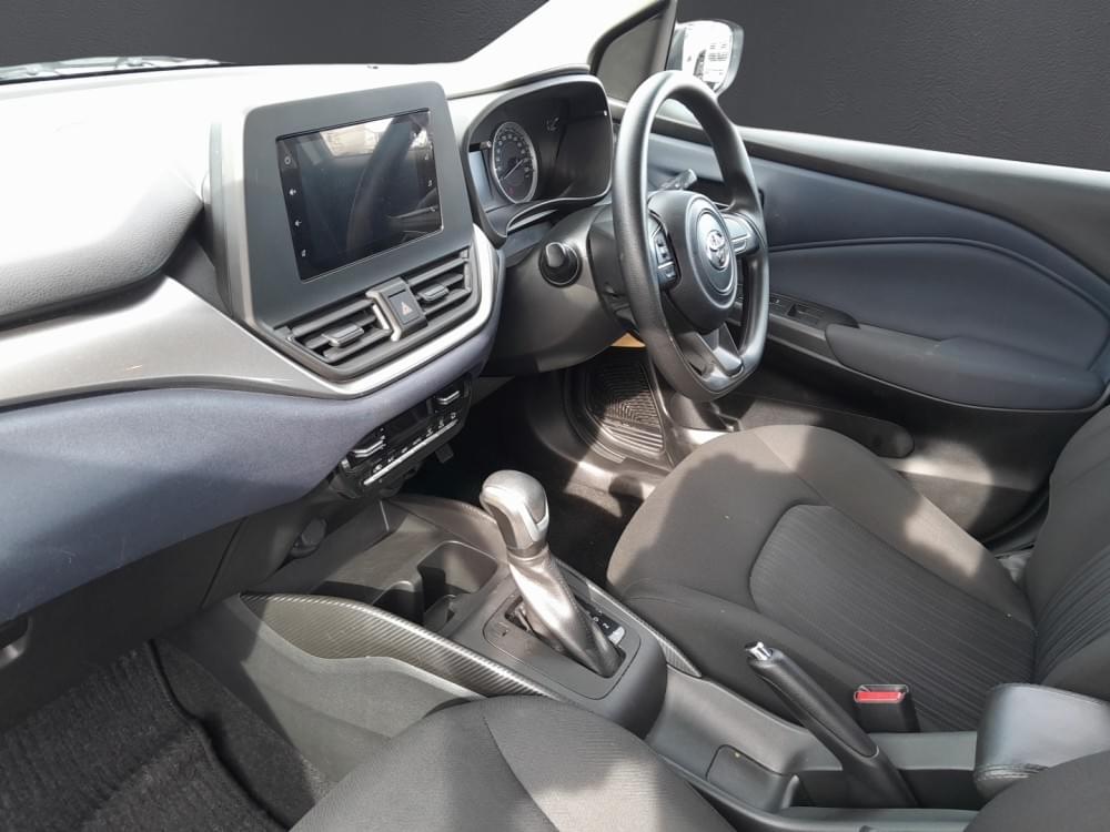 Toyota Starlet 1.5 Xs At