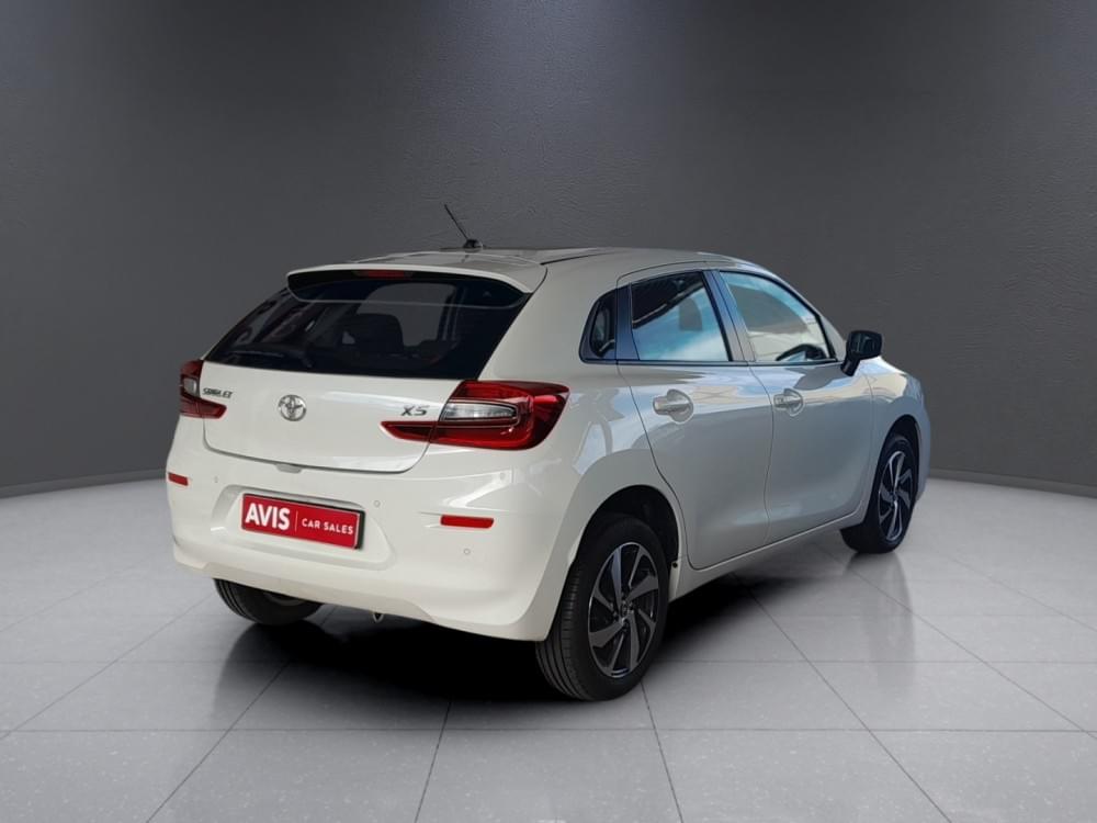Toyota Starlet 1.5 Xs At