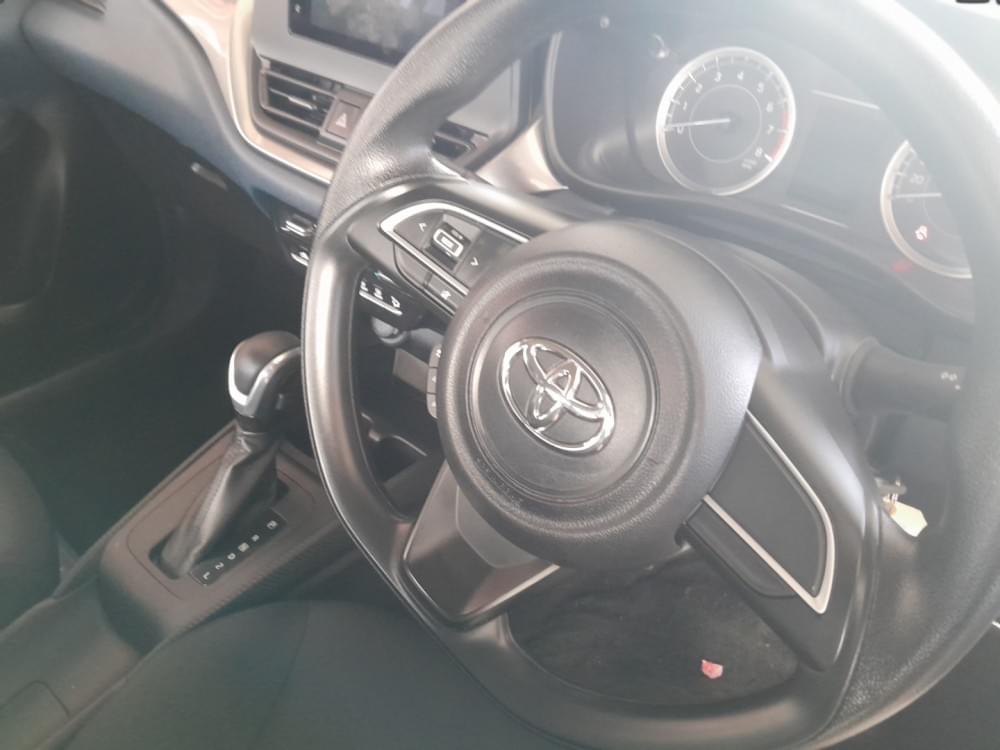 Toyota Starlet 1.5 Xs At