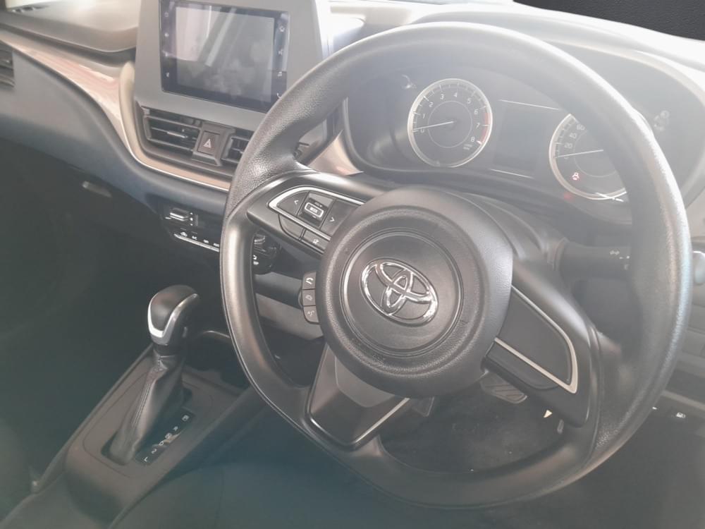 Toyota Starlet 1.5 Xs At