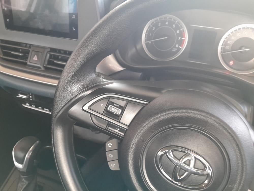 Toyota Starlet 1.5 Xs At