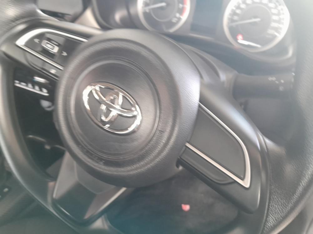 Toyota Starlet 1.5 Xs At