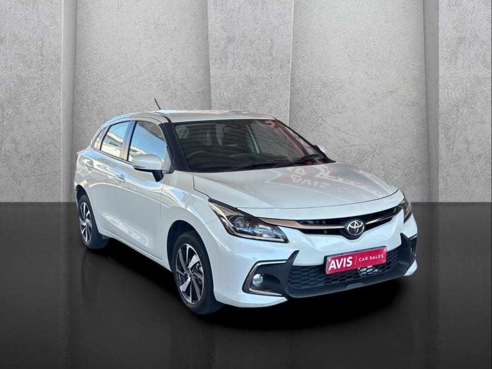 Toyota Starlet 1.5 Xs At