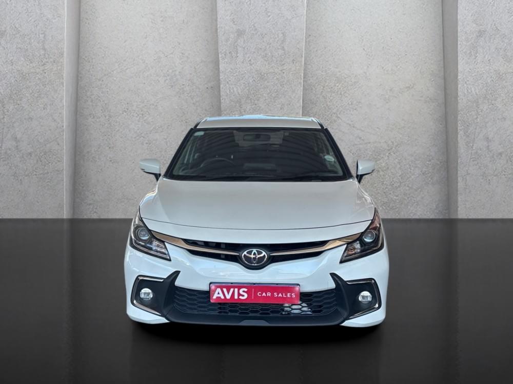 Toyota Starlet 1.5 Xs At