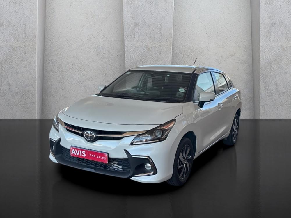 Toyota Starlet 1.5 Xs At