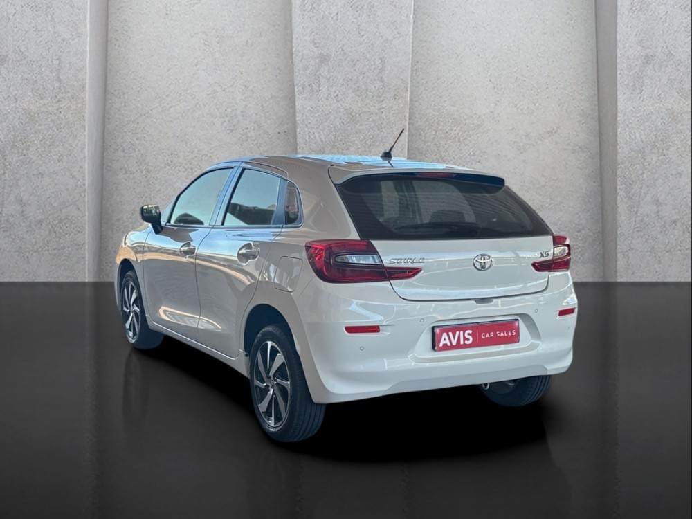 Toyota Starlet 1.5 Xs At