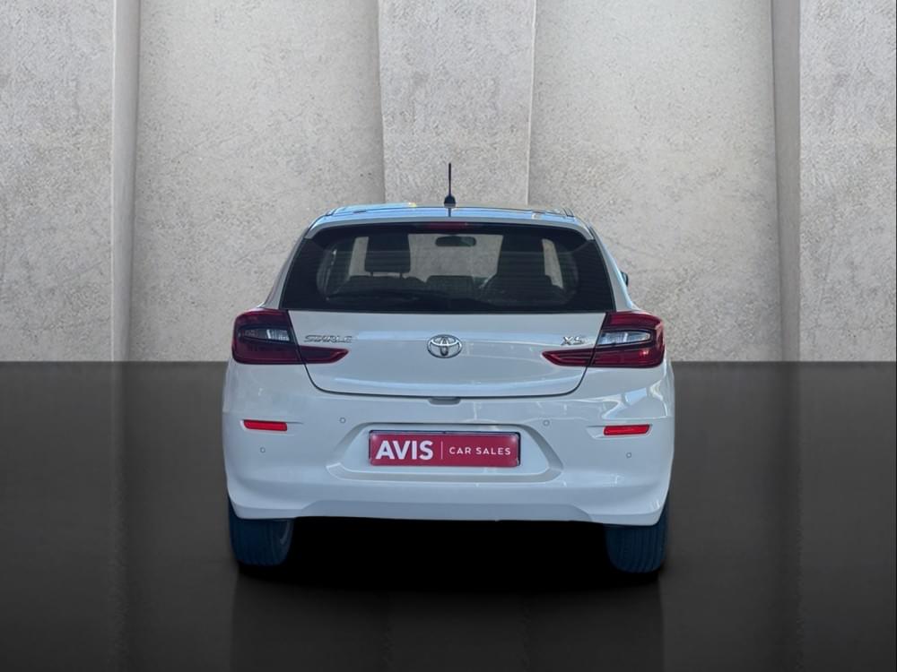 Toyota Starlet 1.5 Xs At