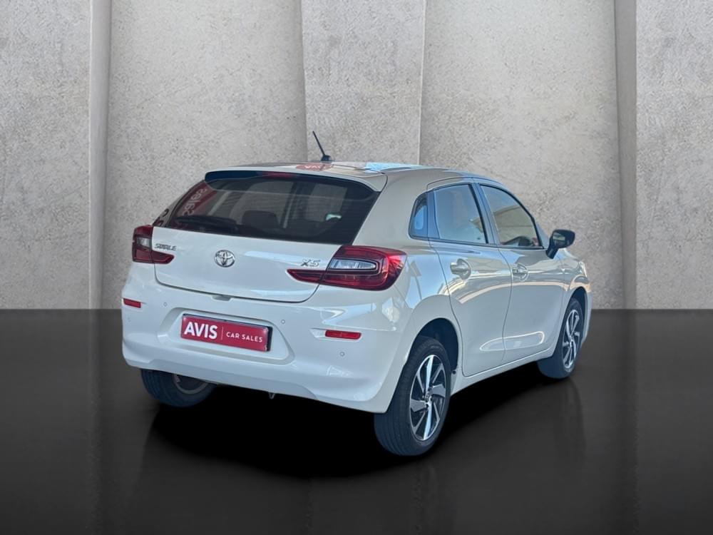 Toyota Starlet 1.5 Xs At