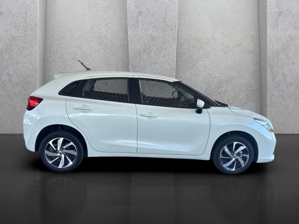 Toyota Starlet 1.5 Xs At