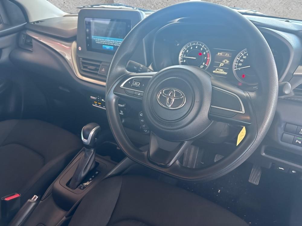 Toyota Starlet 1.5 Xs At