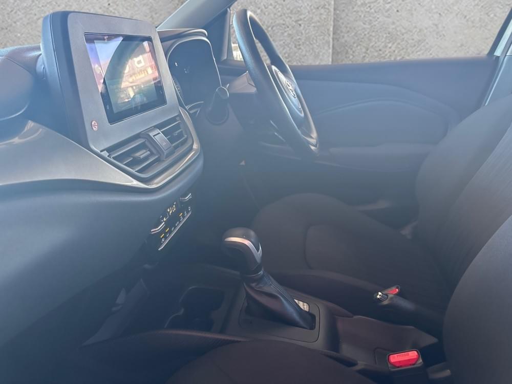 Toyota Starlet 1.5 Xs At