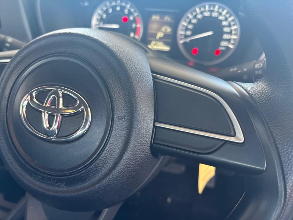 Toyota Starlet 1.5 Xs At