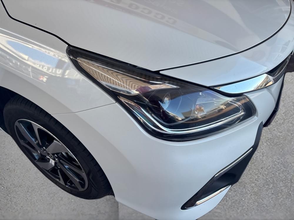 Toyota Starlet 1.5 Xs At