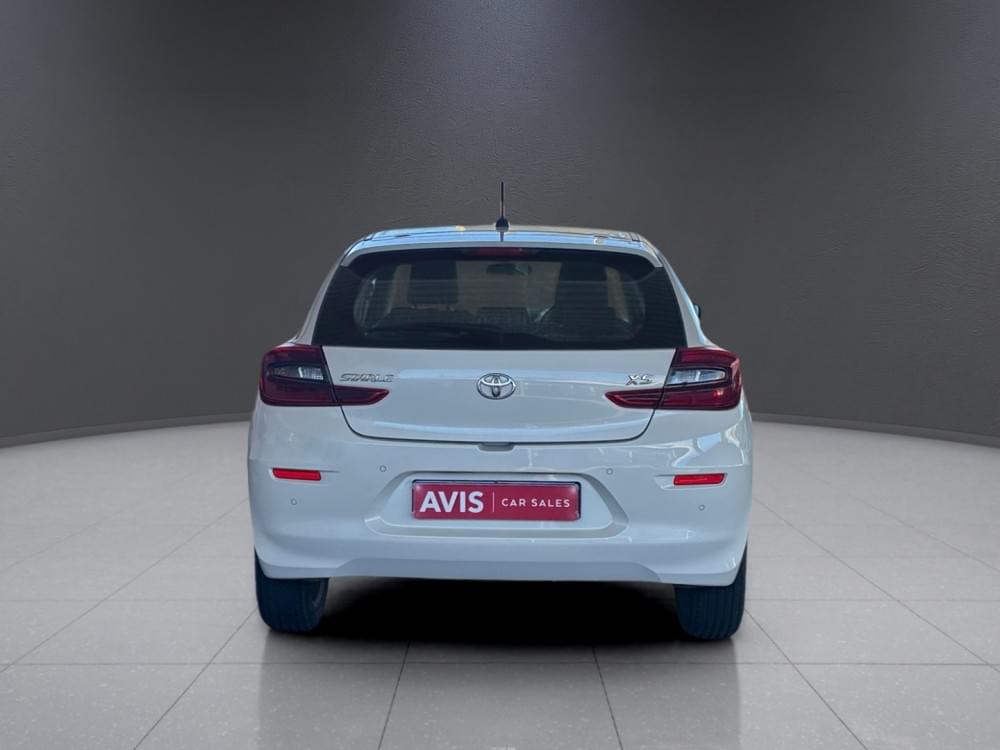 Toyota N/A 1.5 Xs At