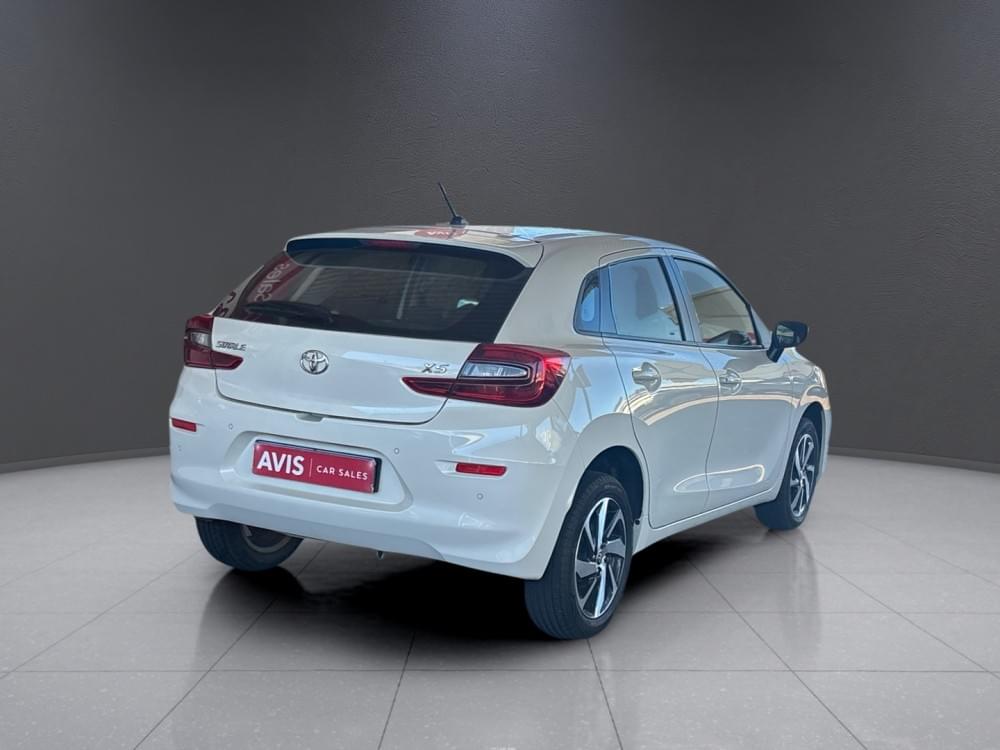 Toyota N/A 1.5 Xs At