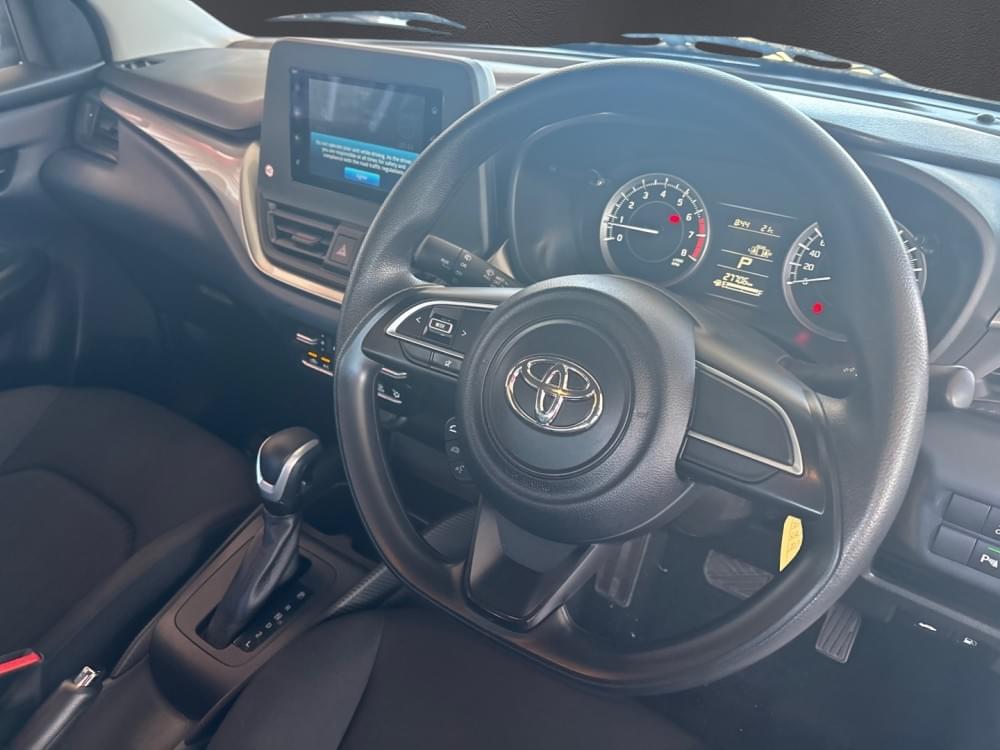 Toyota N/A 1.5 Xs At