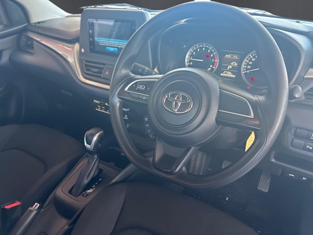 Toyota N/A 1.5 Xs At