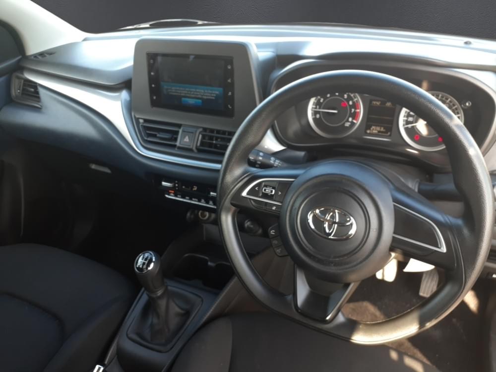Toyota Starlet 1.5 Xi
