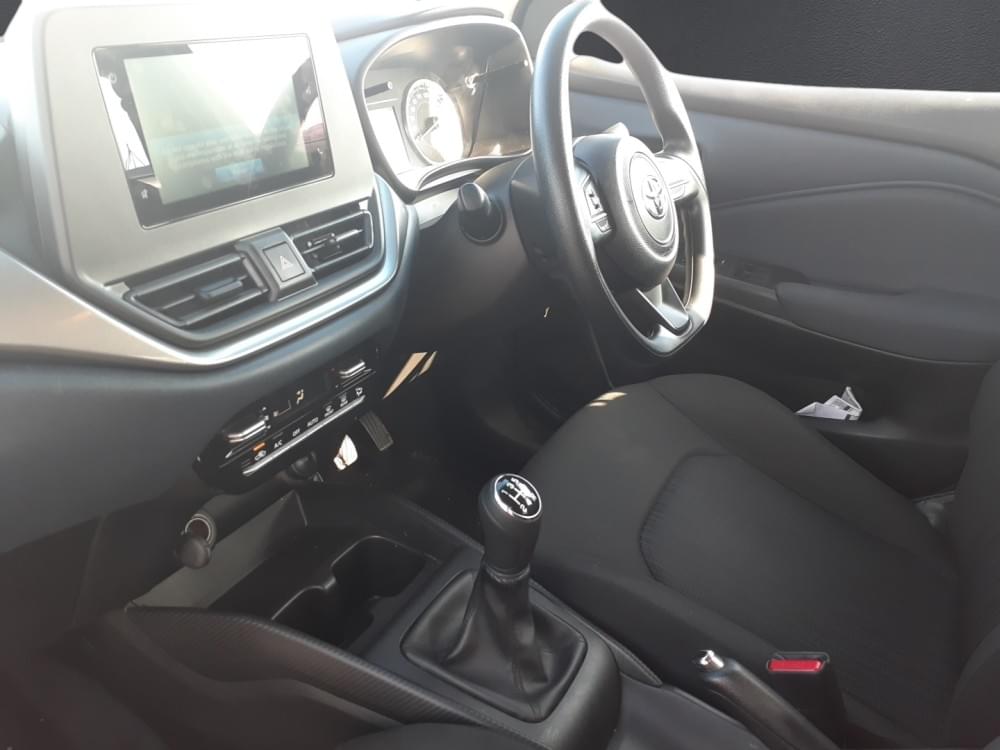 Toyota Starlet 1.5 Xi
