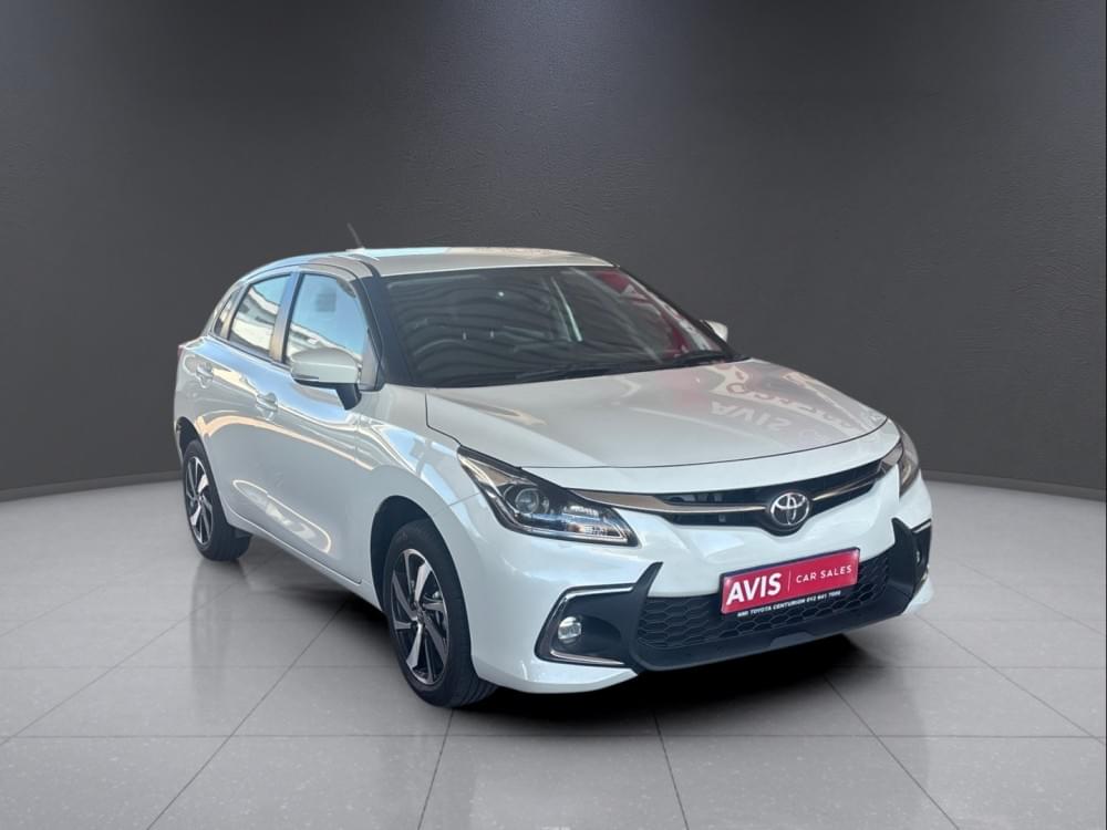 Toyota Starlet 1.5 Xs At