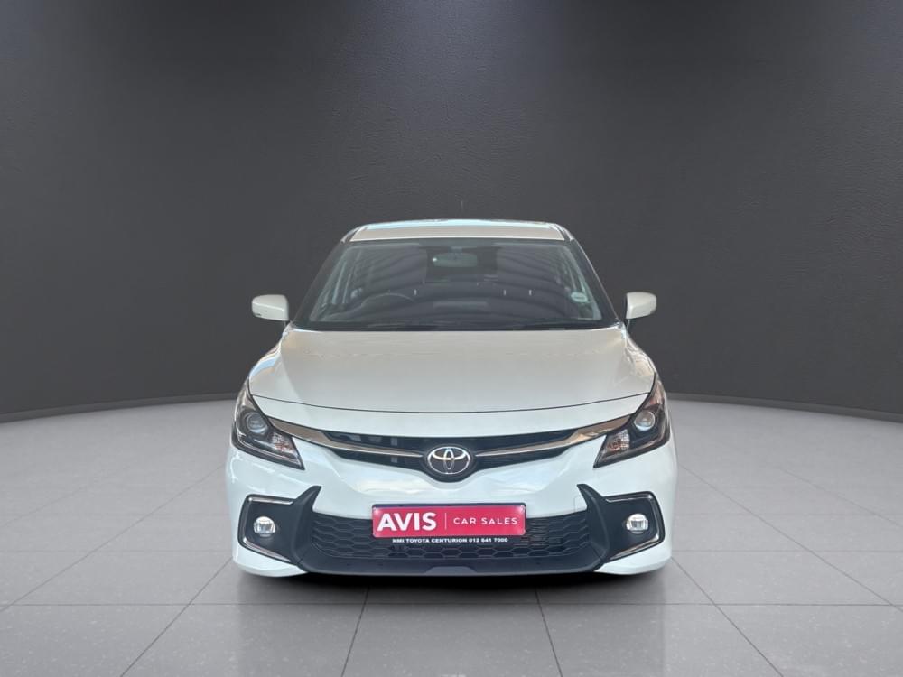 Toyota Starlet 1.5 Xs At