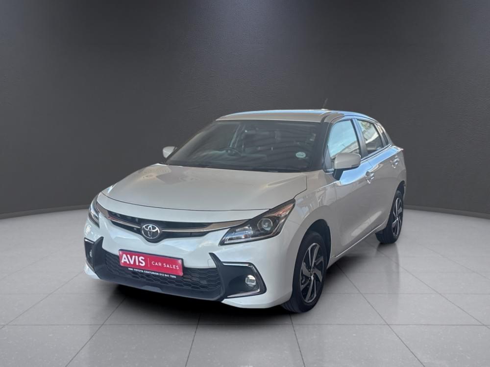 Toyota Starlet 1.5 Xs At