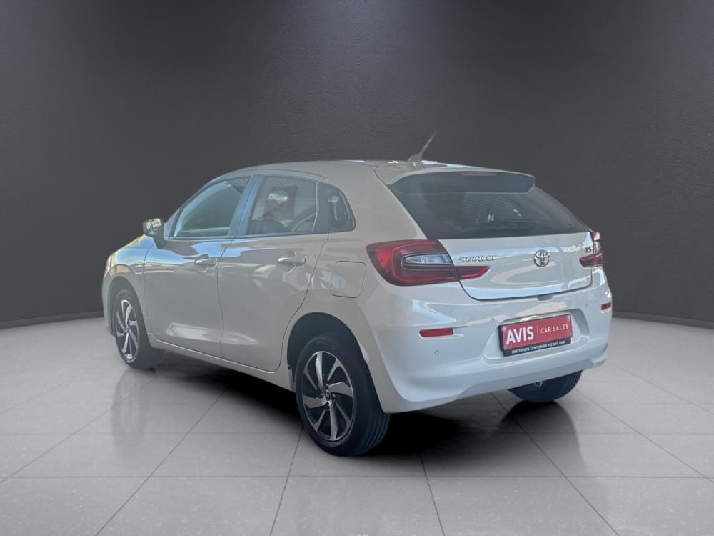 Toyota Starlet 1.5 Xs At