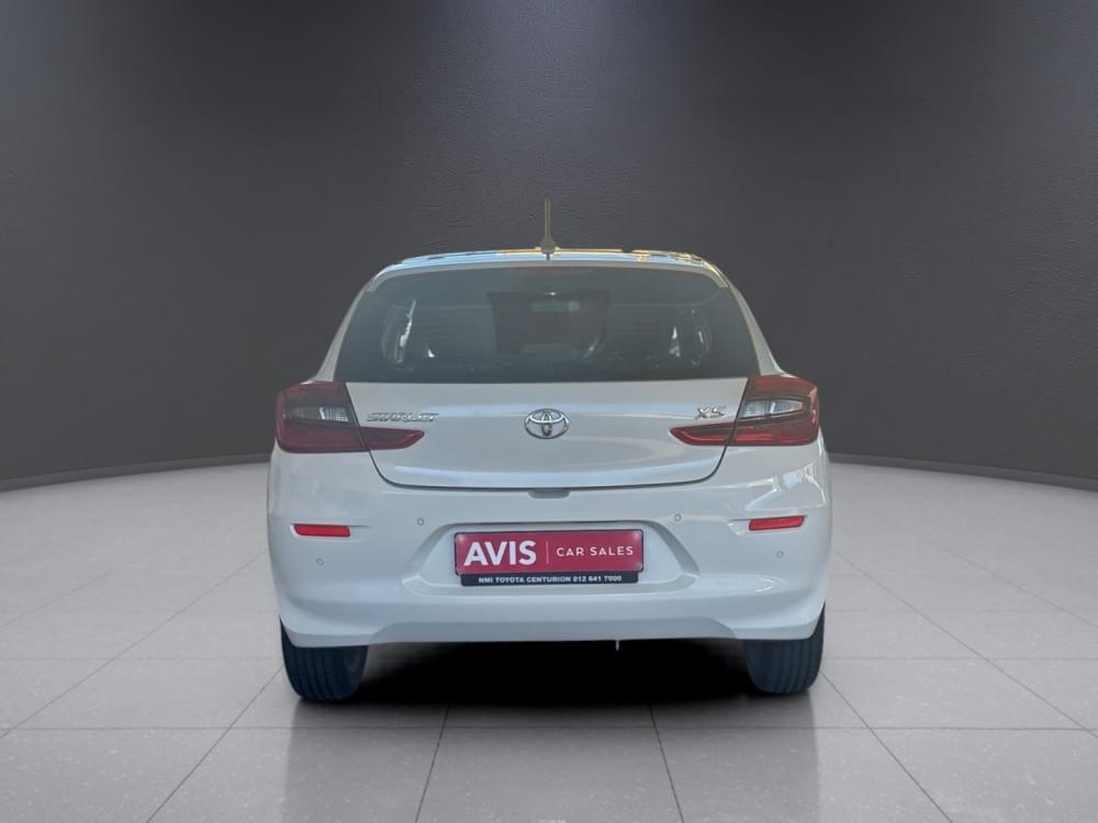 Toyota Starlet 1.5 Xs At