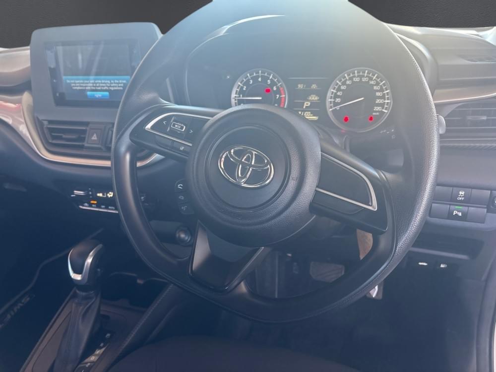 Toyota Starlet 1.5 Xs At