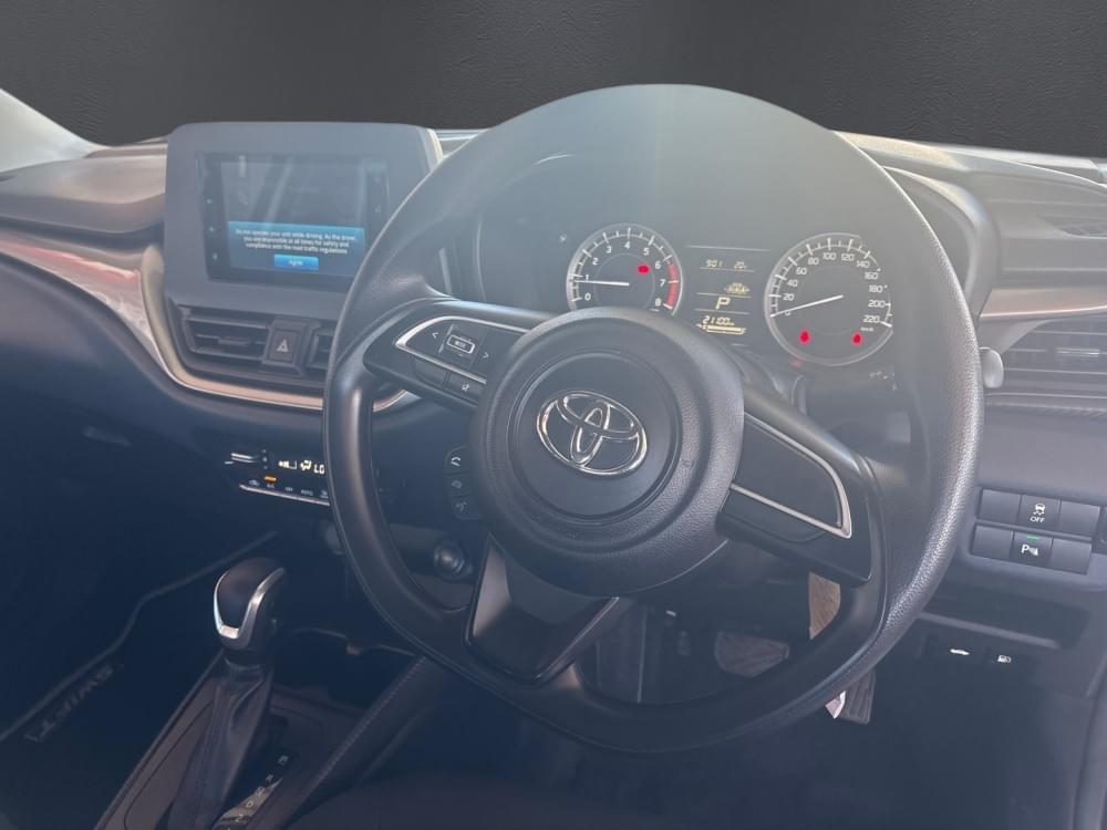 Toyota Starlet 1.5 Xs At